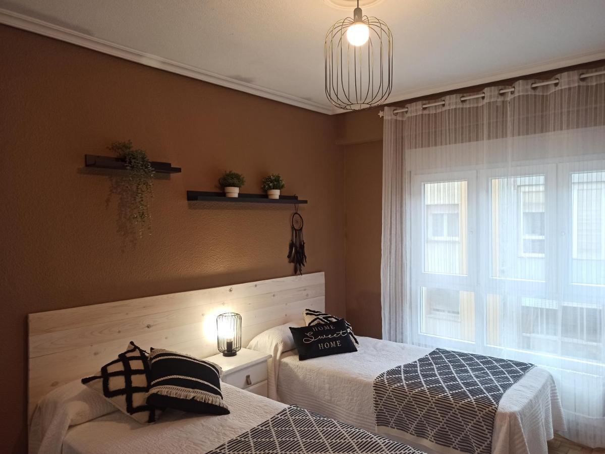 Appartement Piso Centrico Calma Costera à Santander Extérieur photo