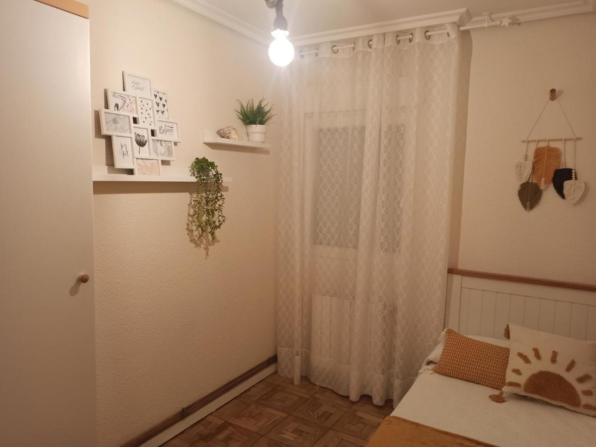 Appartement Piso Centrico Calma Costera à Santander Extérieur photo