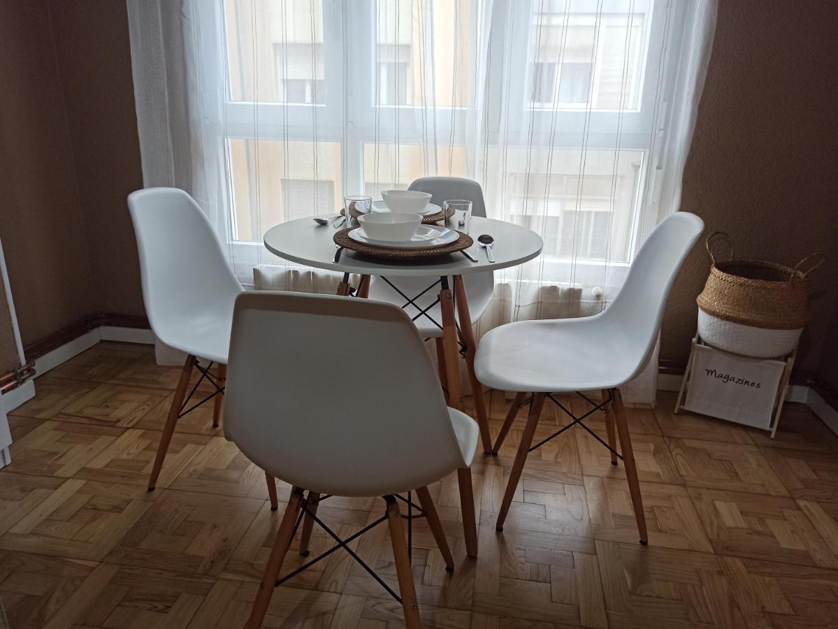 Appartement Piso Centrico Calma Costera à Santander Extérieur photo
