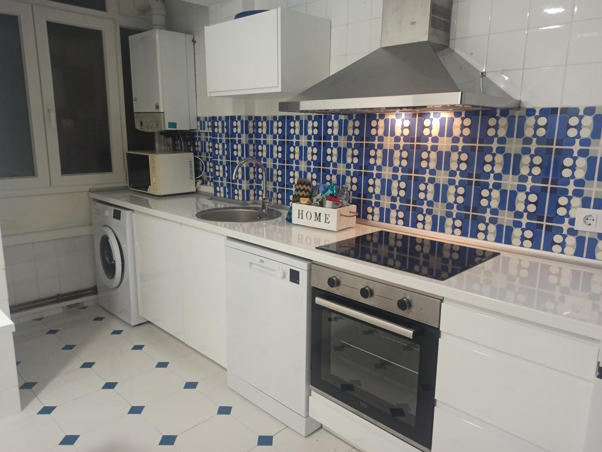 Appartement Piso Centrico Calma Costera à Santander Extérieur photo