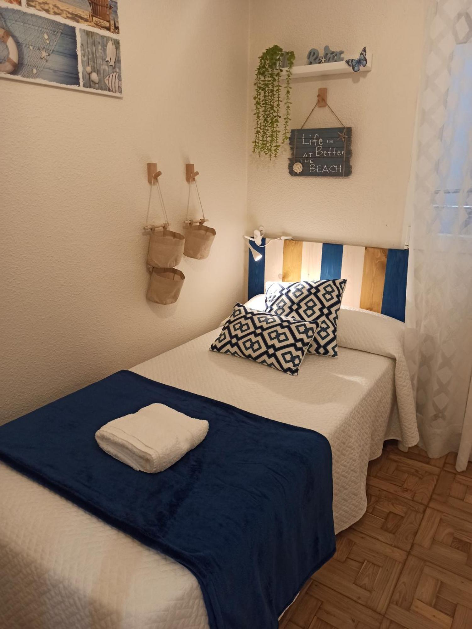 Appartement Piso Centrico Calma Costera à Santander Extérieur photo