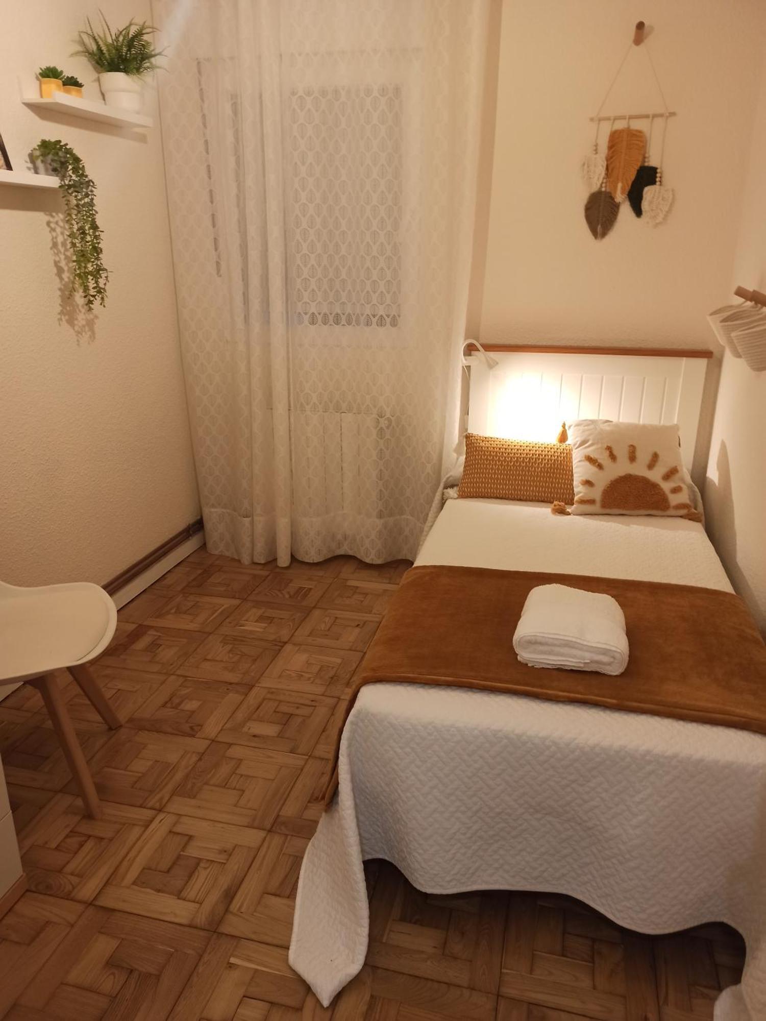 Appartement Piso Centrico Calma Costera à Santander Extérieur photo