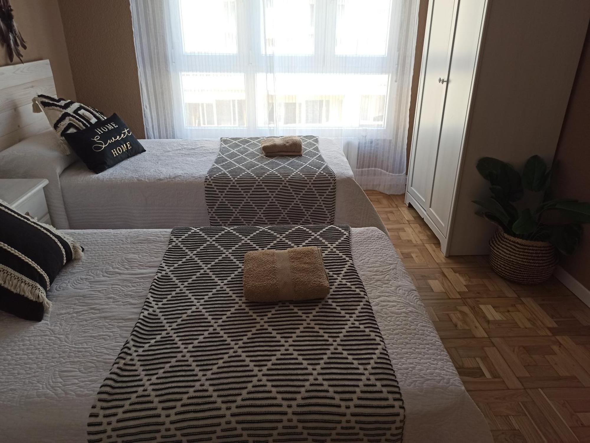Appartement Piso Centrico Calma Costera à Santander Extérieur photo
