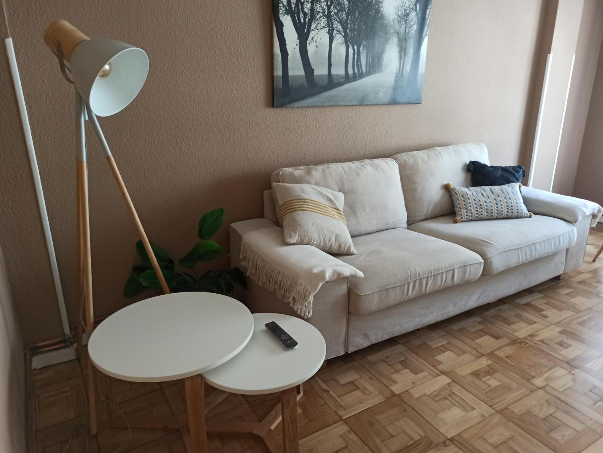 Appartement Piso Centrico Calma Costera à Santander Extérieur photo