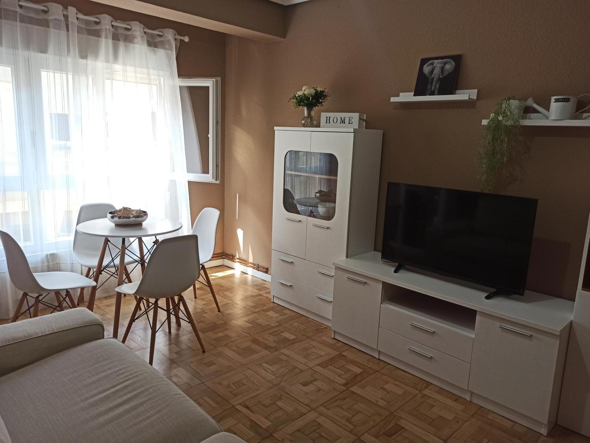 Appartement Piso Centrico Calma Costera à Santander Extérieur photo