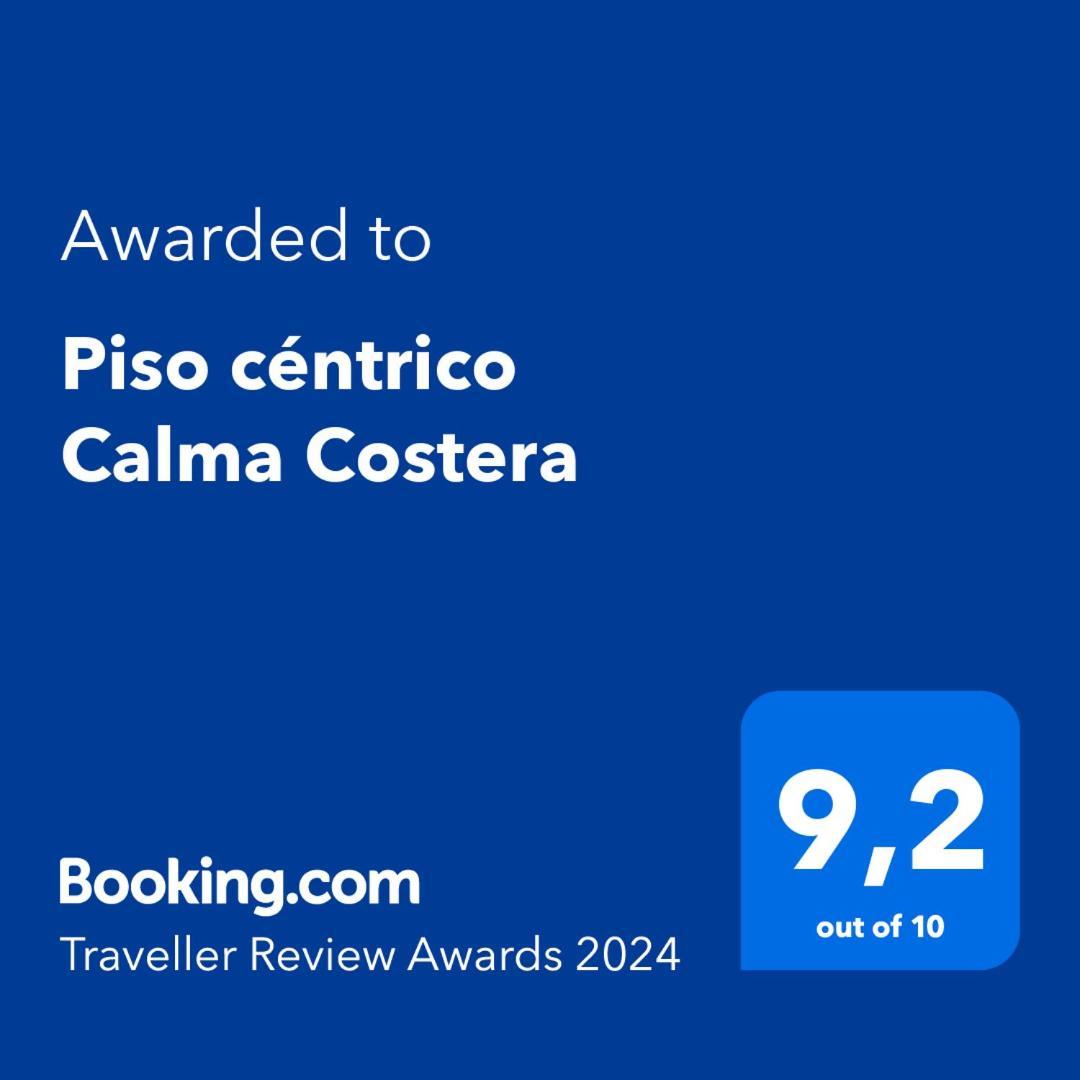 Appartement Piso Centrico Calma Costera à Santander Extérieur photo